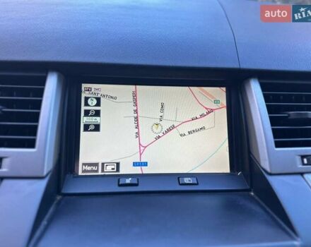 Белый Ленд Ровер Рендж Ровер Спорт, объемом двигателя 2.72 л и пробегом 280 тыс. км за 10800 $, фото 20 на Automoto.ua