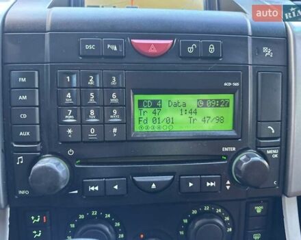 Белый Ленд Ровер Рендж Ровер Спорт, объемом двигателя 2.72 л и пробегом 280 тыс. км за 10800 $, фото 21 на Automoto.ua