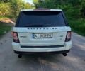 Білий Ленд Ровер Range Rover Sport, об'ємом двигуна 4.2 л та пробігом 206 тис. км за 11900 $, фото 4 на Automoto.ua