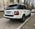 Белый Ленд Ровер Рендж Ровер Спорт, объемом двигателя 2.7 л и пробегом 240 тыс. км за 7900 $, фото 3 на Automoto.ua