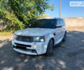 Білий Ленд Ровер Range Rover Sport, об'ємом двигуна 3.6 л та пробігом 214 тис. км за 20000 $, фото 1 на Automoto.ua