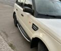 Білий Ленд Ровер Range Rover Sport, об'ємом двигуна 4.2 л та пробігом 160 тис. км за 10037 $, фото 11 на Automoto.ua