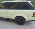 Білий Ленд Ровер Range Rover Sport, об'ємом двигуна 4.2 л та пробігом 206 тис. км за 9500 $, фото 6 на Automoto.ua