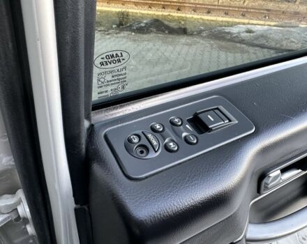 Белый Ленд Ровер Рендж Ровер Спорт, объемом двигателя 2.7 л и пробегом 206 тыс. км за 5500 $, фото 23 на Automoto.ua