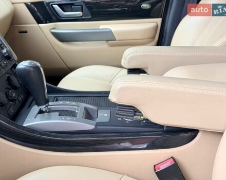 Белый Ленд Ровер Рендж Ровер Спорт, объемом двигателя 3.6 л и пробегом 139 тыс. км за 11350 $, фото 13 на Automoto.ua