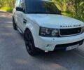 Білий Ленд Ровер Range Rover Sport, об'ємом двигуна 4.2 л та пробігом 206 тис. км за 11900 $, фото 1 на Automoto.ua