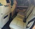 Білий Ленд Ровер Range Rover Sport, об'ємом двигуна 4.2 л та пробігом 206 тис. км за 9500 $, фото 9 на Automoto.ua
