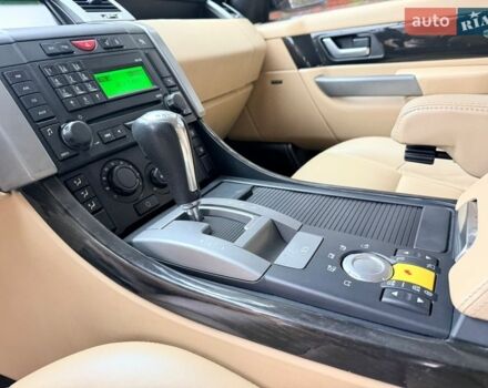 Белый Ленд Ровер Рендж Ровер Спорт, объемом двигателя 3.6 л и пробегом 139 тыс. км за 11350 $, фото 12 на Automoto.ua