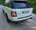 Білий Ленд Ровер Range Rover Sport, об'ємом двигуна 4.2 л та пробігом 206 тис. км за 9500 $, фото 5 на Automoto.ua