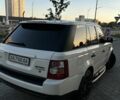 Білий Ленд Ровер Range Rover Sport, об'ємом двигуна 4.2 л та пробігом 160 тис. км за 12605 $, фото 8 на Automoto.ua