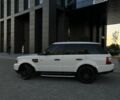 Білий Ленд Ровер Range Rover Sport, об'ємом двигуна 4.2 л та пробігом 160 тис. км за 12605 $, фото 2 на Automoto.ua