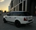 Білий Ленд Ровер Range Rover Sport, об'ємом двигуна 4.2 л та пробігом 160 тис. км за 12605 $, фото 3 на Automoto.ua