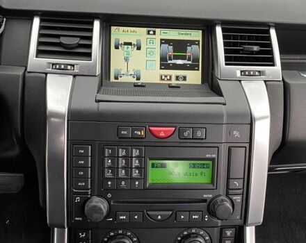 Білий Ленд Ровер Range Rover Sport, об'ємом двигуна 2.7 л та пробігом 269 тис. км за 7800 $, фото 32 на Automoto.ua