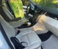 Білий Ленд Ровер Range Rover Sport, об'ємом двигуна 4.2 л та пробігом 206 тис. км за 9500 $, фото 11 на Automoto.ua
