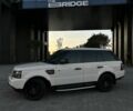 Білий Ленд Ровер Range Rover Sport, об'ємом двигуна 4.2 л та пробігом 160 тис. км за 12605 $, фото 1 на Automoto.ua
