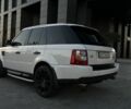 Білий Ленд Ровер Range Rover Sport, об'ємом двигуна 4.2 л та пробігом 160 тис. км за 12605 $, фото 4 на Automoto.ua