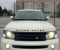 Білий Ленд Ровер Range Rover Sport, об'ємом двигуна 2.7 л та пробігом 185 тис. км за 14999 $, фото 1 на Automoto.ua