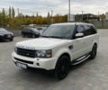 Білий Ленд Ровер Range Rover Sport, об'ємом двигуна 2.7 л та пробігом 269 тис. км за 7800 $, фото 6 на Automoto.ua