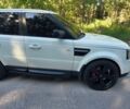 Білий Ленд Ровер Range Rover Sport, об'ємом двигуна 4.2 л та пробігом 206 тис. км за 9500 $, фото 2 на Automoto.ua