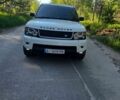 Білий Ленд Ровер Range Rover Sport, об'ємом двигуна 4.2 л та пробігом 206 тис. км за 9500 $, фото 1 на Automoto.ua