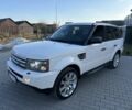 Белый Ленд Ровер Рендж Ровер Спорт, объемом двигателя 2.7 л и пробегом 206 тыс. км за 5500 $, фото 13 на Automoto.ua