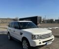 Белый Ленд Ровер Рендж Ровер Спорт, объемом двигателя 2.7 л и пробегом 206 тыс. км за 5500 $, фото 1 на Automoto.ua
