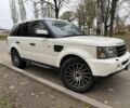 Белый Ленд Ровер Рендж Ровер Спорт, объемом двигателя 2.7 л и пробегом 240 тыс. км за 7900 $, фото 1 на Automoto.ua