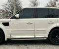 Білий Ленд Ровер Range Rover Sport, об'ємом двигуна 2.7 л та пробігом 185 тис. км за 14999 $, фото 32 на Automoto.ua