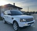 Белый Ленд Ровер Рендж Ровер Спорт, объемом двигателя 2.7 л и пробегом 206 тыс. км за 5500 $, фото 16 на Automoto.ua