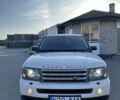 Белый Ленд Ровер Рендж Ровер Спорт, объемом двигателя 2.7 л и пробегом 206 тыс. км за 5500 $, фото 4 на Automoto.ua