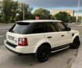 Білий Ленд Ровер Range Rover Sport, об'ємом двигуна 4.2 л та пробігом 160 тис. км за 10037 $, фото 9 на Automoto.ua