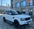 Білий Ленд Ровер Range Rover Sport, об'ємом двигуна 2.7 л та пробігом 264 тис. км за 9300 $, фото 1 на Automoto.ua