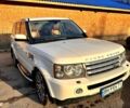 Білий Ленд Ровер Range Rover Sport, об'ємом двигуна 3.6 л та пробігом 250 тис. км за 14500 $, фото 2 на Automoto.ua