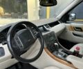 Білий Ленд Ровер Range Rover Sport, об'ємом двигуна 4.2 л та пробігом 160 тис. км за 10037 $, фото 13 на Automoto.ua