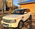 Білий Ленд Ровер Range Rover Sport, об'ємом двигуна 3.6 л та пробігом 250 тис. км за 14500 $, фото 6 на Automoto.ua