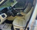 Білий Ленд Ровер Range Rover Sport, об'ємом двигуна 4.2 л та пробігом 206 тис. км за 9500 $, фото 7 на Automoto.ua