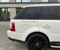 Білий Ленд Ровер Range Rover Sport, об'ємом двигуна 2.7 л та пробігом 269 тис. км за 7800 $, фото 11 на Automoto.ua