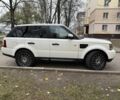 Белый Ленд Ровер Рендж Ровер Спорт, объемом двигателя 2.7 л и пробегом 240 тыс. км за 7900 $, фото 2 на Automoto.ua