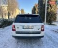 Белый Ленд Ровер Рендж Ровер Спорт, объемом двигателя 2.72 л и пробегом 280 тыс. км за 10800 $, фото 8 на Automoto.ua