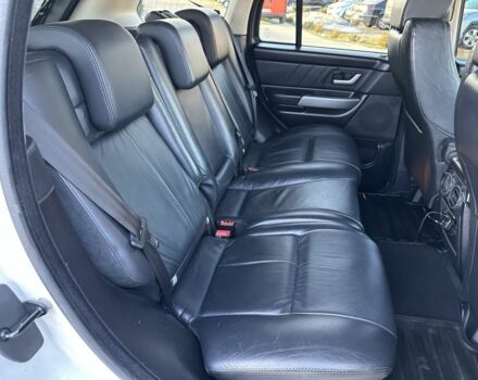 Белый Ленд Ровер Рендж Ровер Спорт, объемом двигателя 2.7 л и пробегом 206 тыс. км за 5500 $, фото 17 на Automoto.ua