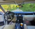 Білий Ленд Ровер Range Rover Sport, об'ємом двигуна 4.2 л та пробігом 206 тис. км за 9500 $, фото 12 на Automoto.ua