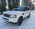 Белый Ленд Ровер Рендж Ровер Спорт, объемом двигателя 2.72 л и пробегом 280 тыс. км за 10800 $, фото 4 на Automoto.ua