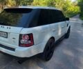 Білий Ленд Ровер Range Rover Sport, об'ємом двигуна 4.2 л та пробігом 206 тис. км за 9500 $, фото 3 на Automoto.ua