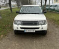Белый Ленд Ровер Рендж Ровер Спорт, объемом двигателя 2.72 л и пробегом 261 тыс. км за 10800 $, фото 1 на Automoto.ua