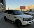Білий Ленд Ровер Range Rover Sport, об'ємом двигуна 4.2 л та пробігом 160 тис. км за 12605 $, фото 10 на Automoto.ua