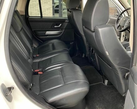 Білий Ленд Ровер Range Rover Sport, об'ємом двигуна 2.7 л та пробігом 269 тис. км за 7800 $, фото 21 на Automoto.ua