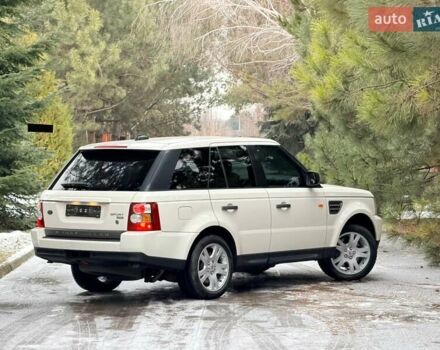 Белый Ленд Ровер Рендж Ровер Спорт, объемом двигателя 3.6 л и пробегом 139 тыс. км за 11350 $, фото 29 на Automoto.ua