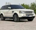 Білий Ленд Ровер Range Rover Sport, об'ємом двигуна 0.36 л та пробігом 187 тис. км за 12900 $, фото 1 на Automoto.ua