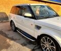 Білий Ленд Ровер Range Rover Sport, об'ємом двигуна 3.6 л та пробігом 250 тис. км за 14500 $, фото 3 на Automoto.ua