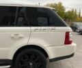 Білий Ленд Ровер Range Rover Sport, об'ємом двигуна 2.7 л та пробігом 269 тис. км за 7800 $, фото 14 на Automoto.ua